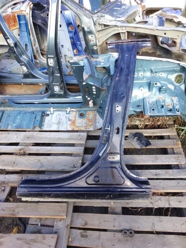 Порог кузова Mitsubishi Lancer X (2007—2010)