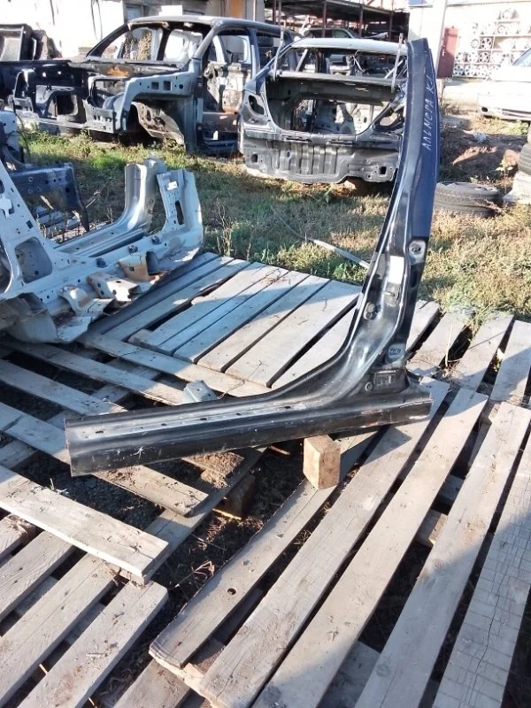 Порог кузова Nissan Almera Classic I (2006—2013)