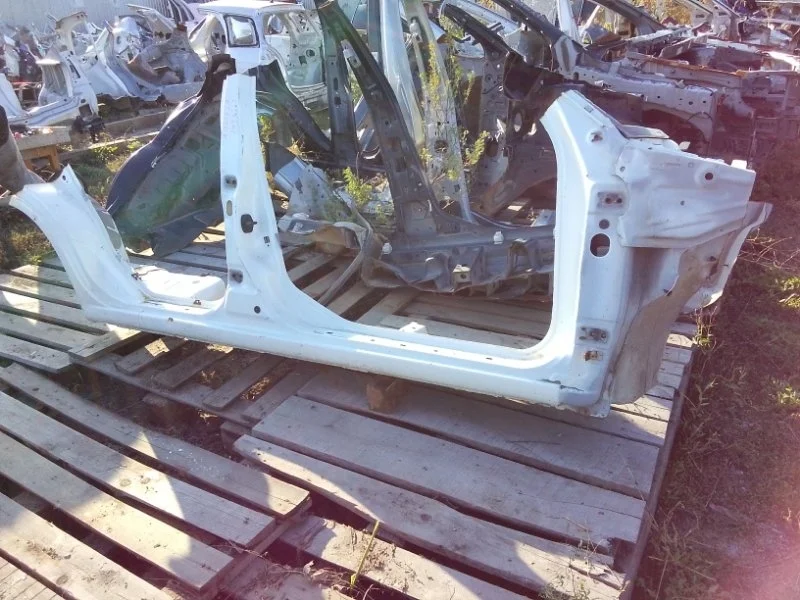 Порог кузова Nissan Almera Classic I (2006—2013)