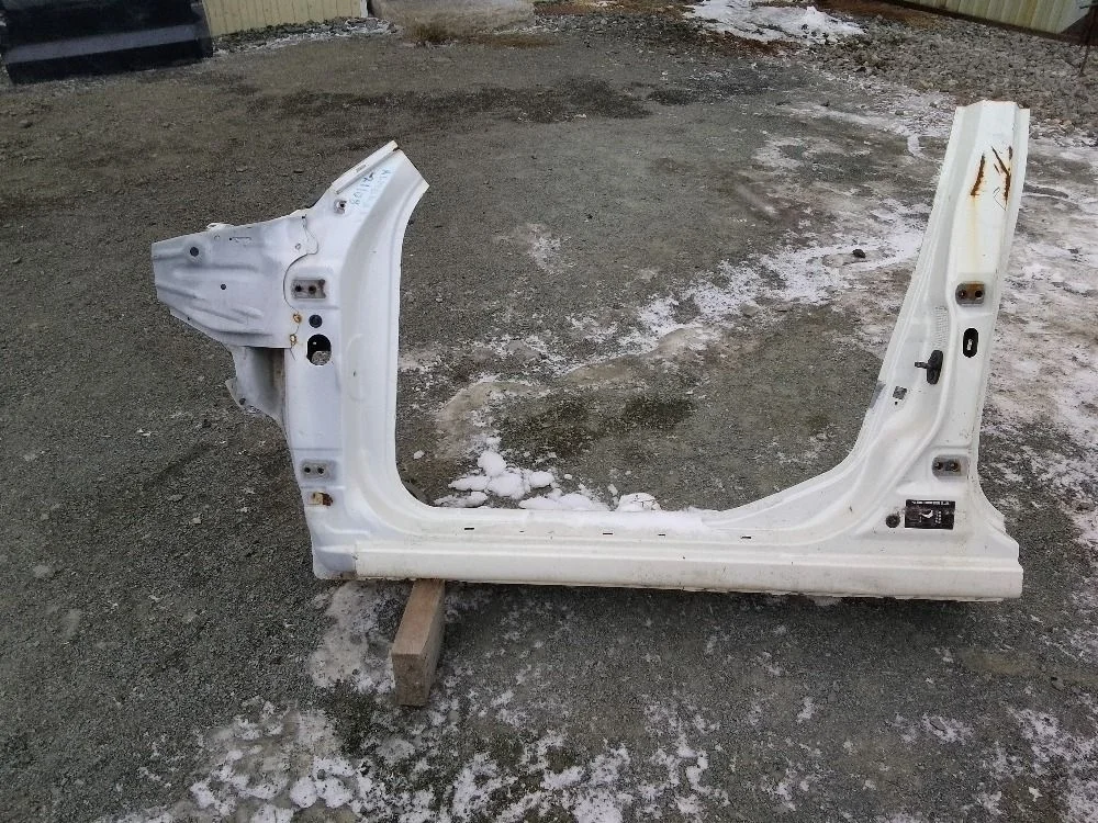 Порог кузова Nissan Almera Classic I (2006—2013)