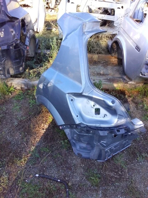 Крыло Opel Astra H (2004—2007)