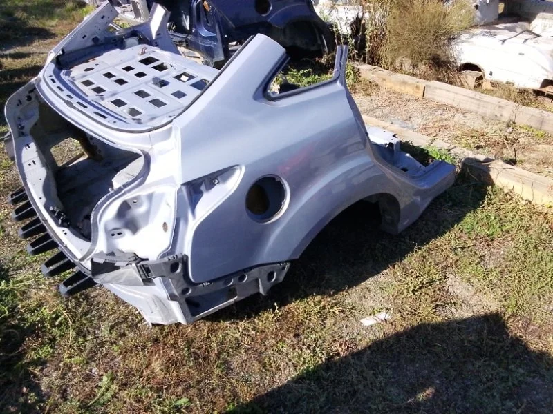 Крыло Ford Focus III (2011—2015)