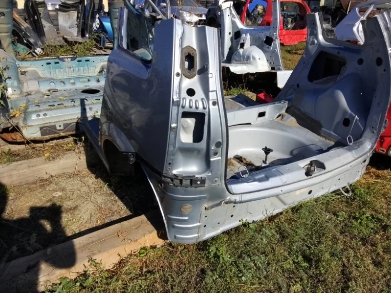 Крыло Opel Meriva A (2003—2006)