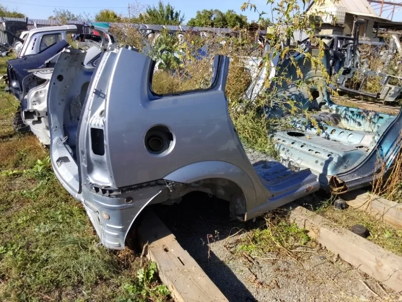 Крыло Opel Meriva A (2003—2006)