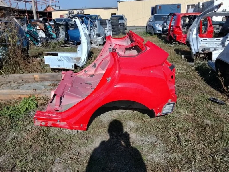 Крыло Ford Focus III (2011—2015)