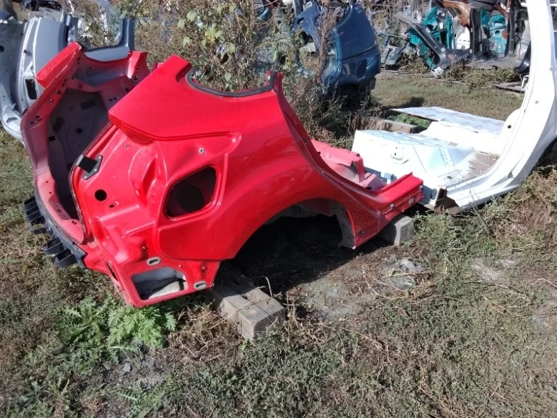 Крыло Ford Focus III (2011—2015)