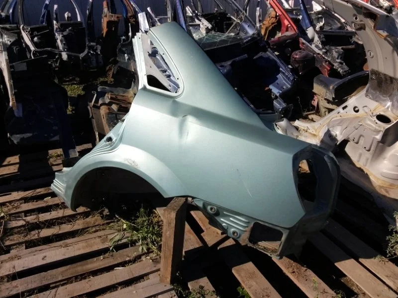 Крыло Chevrolet Lacetti I (2004—2013)