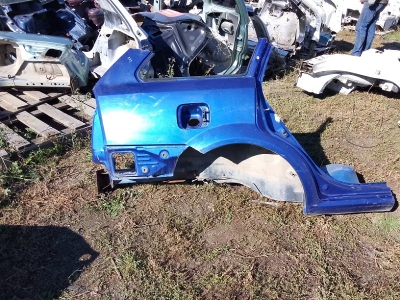 Крыло Chevrolet Lacetti I (2004—2013)