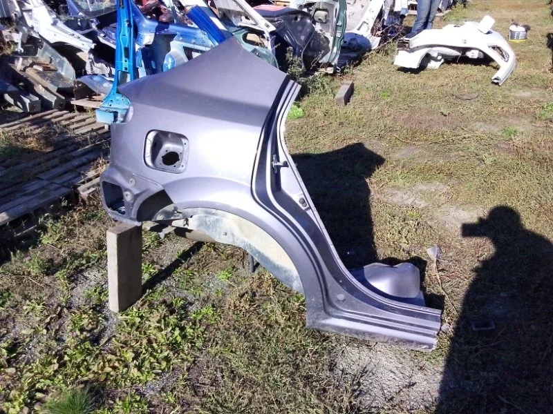 Крыло Chevrolet Lacetti I (2004—2013)