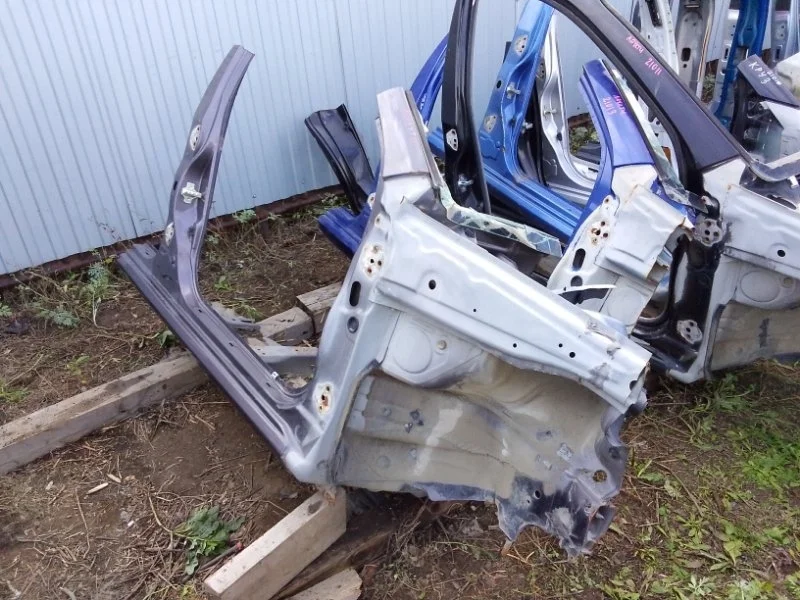 Порог кузова Chevrolet Lacetti I (2004—2013)