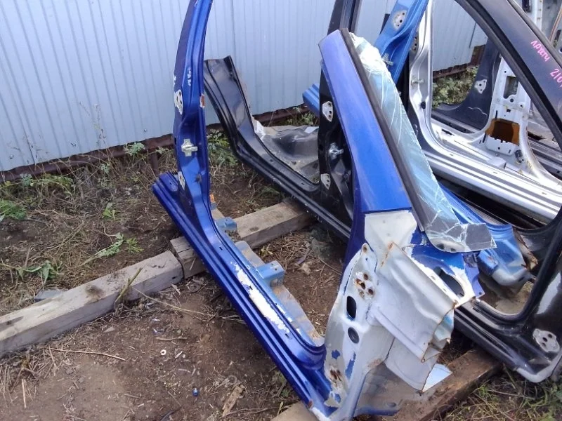 Порог кузова Chevrolet Lacetti I (2004—2013)