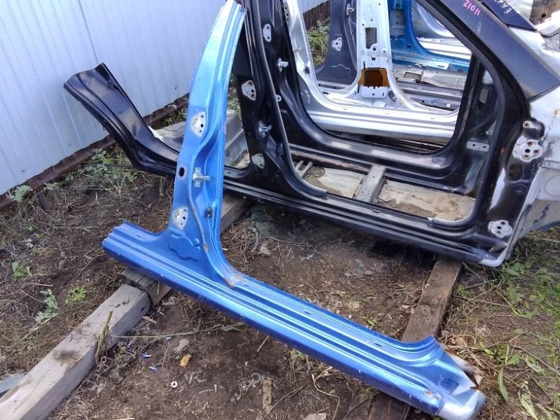 Порог кузова Chevrolet Lacetti I (2004—2013)