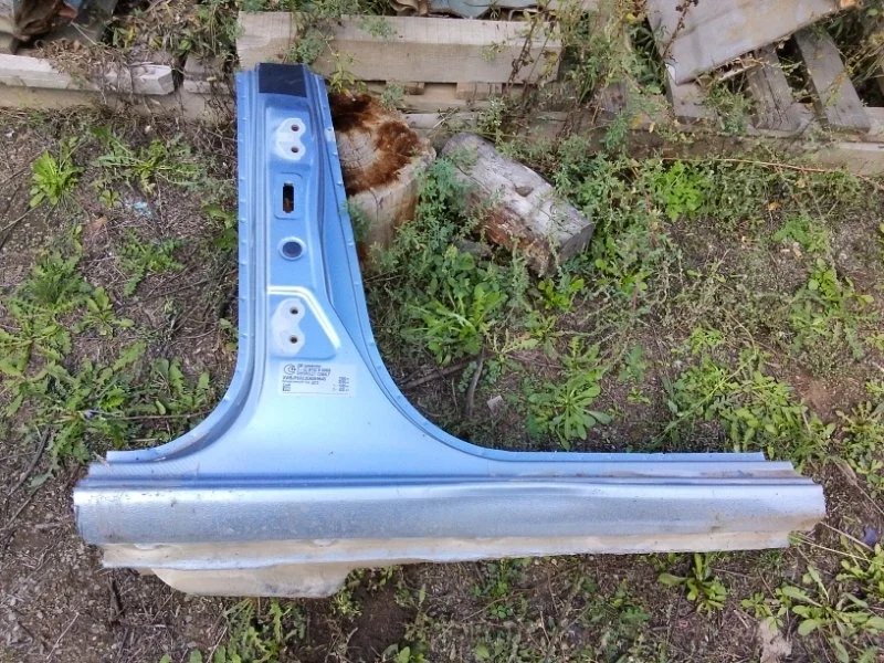 Порог кузова Chevrolet Cobalt II (2011—2016)