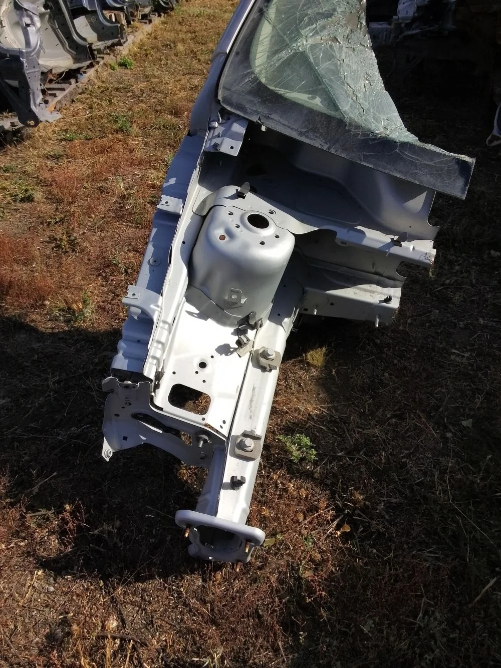 Лонжерон Ford Focus II (2005—2008)