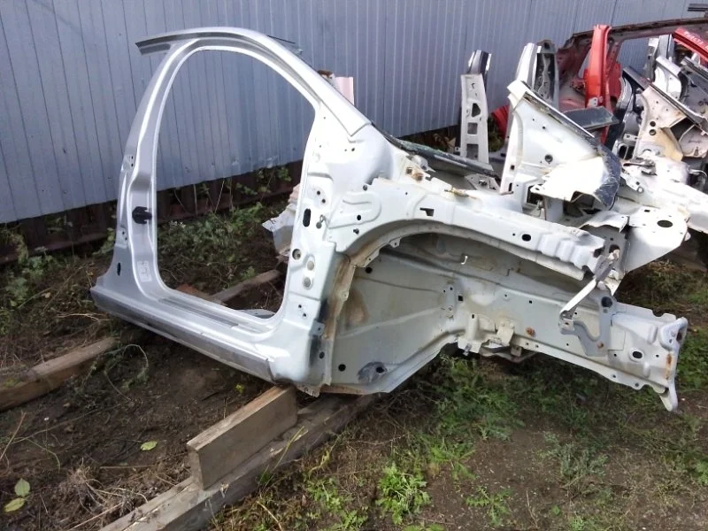 Лонжерон Ford Focus II (2005—2008)