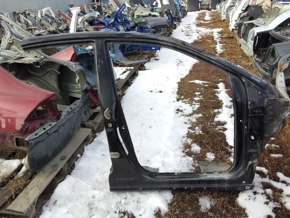 Порог кузова Lexus RX II (2003—2006)