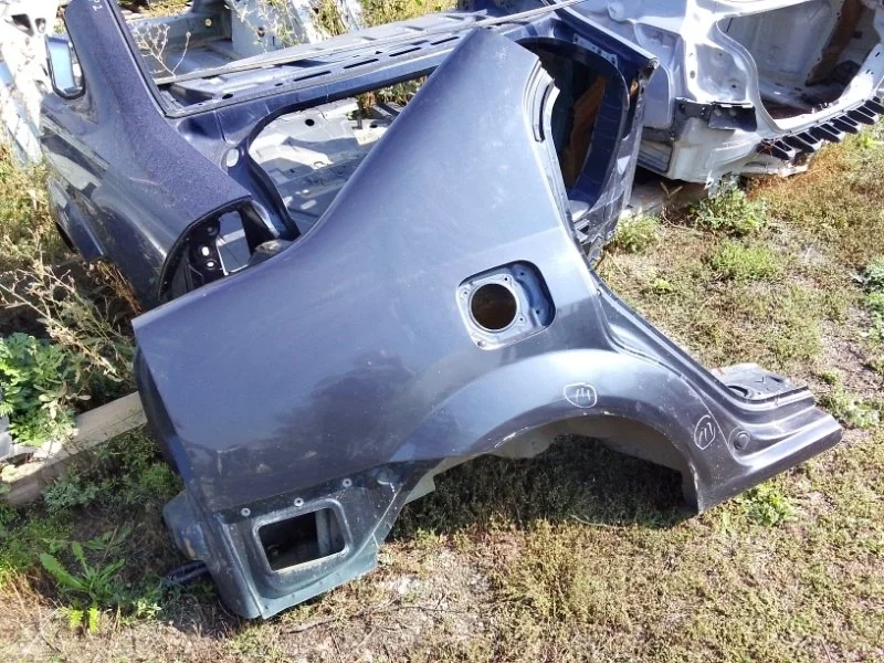 Крыло Renault Logan I рестайлинг (2009—2015)