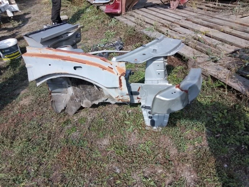 Лонжерон ВАЗ (LADA) Largus I (2012—2021)