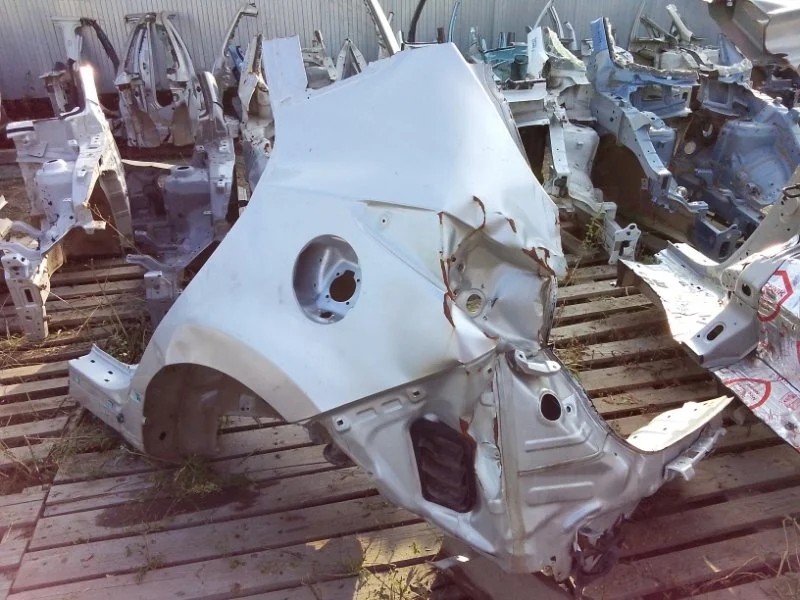 Крыло Hyundai ix35 I (2009—2013)