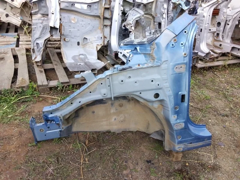 Лонжерон Hyundai ix35 I (2009—2013)