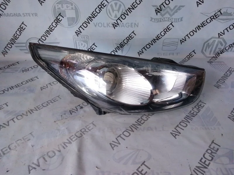 Фара Hyundai ix35 I (2009—2013)