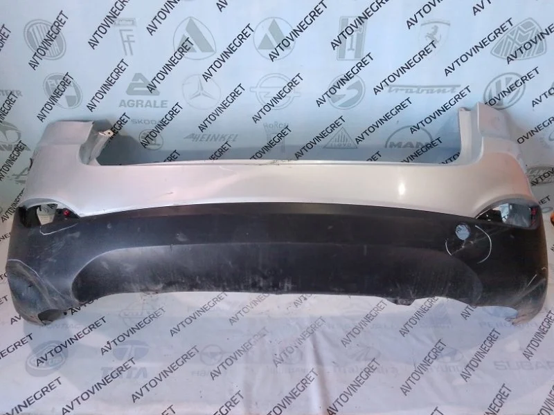 Бампер задний Hyundai ix35 I (2009—2013)