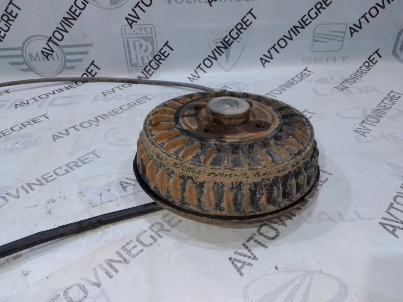 Барабан тормозной ВАЗ (LADA) Largus Cross I (2013—2021)