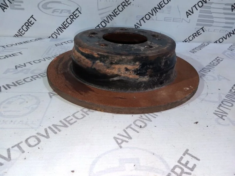 Диск тормозной Hyundai ix35 I (2009—2013)