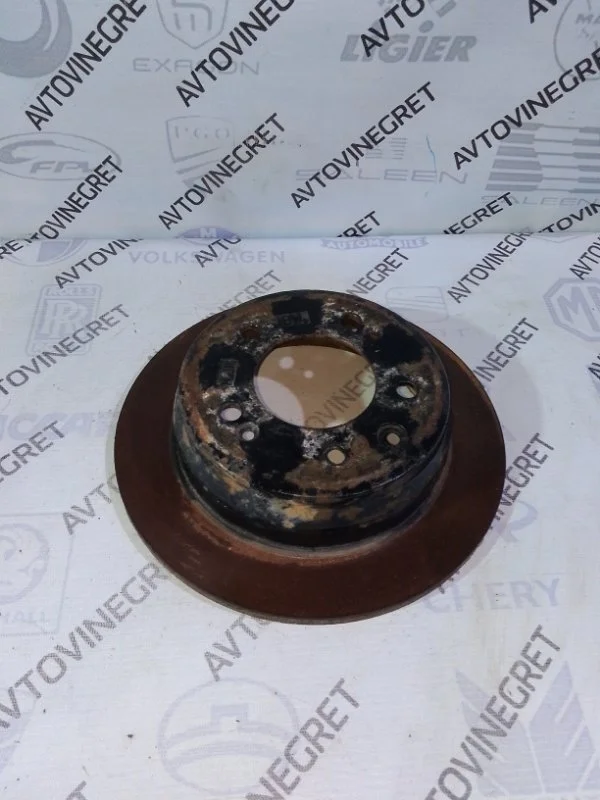 Диск тормозной Hyundai ix35 I (2009—2013)