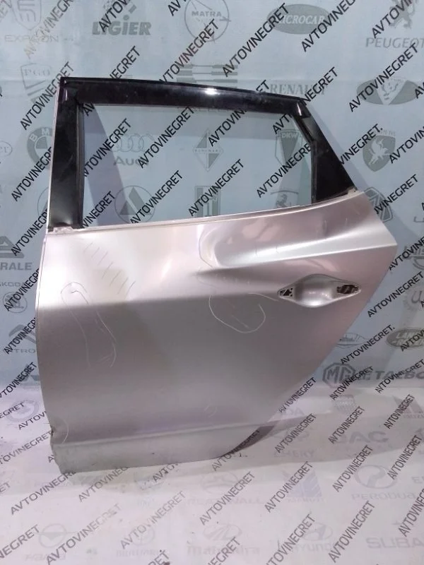 Дверь Hyundai ix35 I (2009—2013)