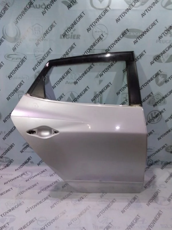 Дверь Hyundai ix35 I (2009—2013)