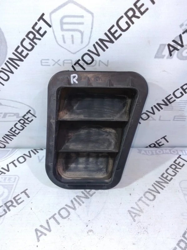 Клапан вентиляции кузова Kia Sportage III (2010—2014)