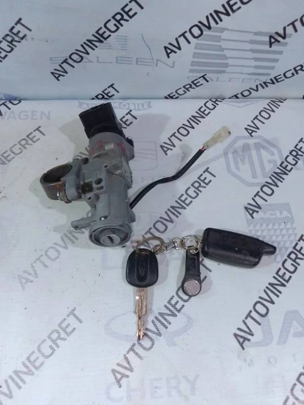 Замок зажигания Chevrolet Lacetti I (2004—2013)