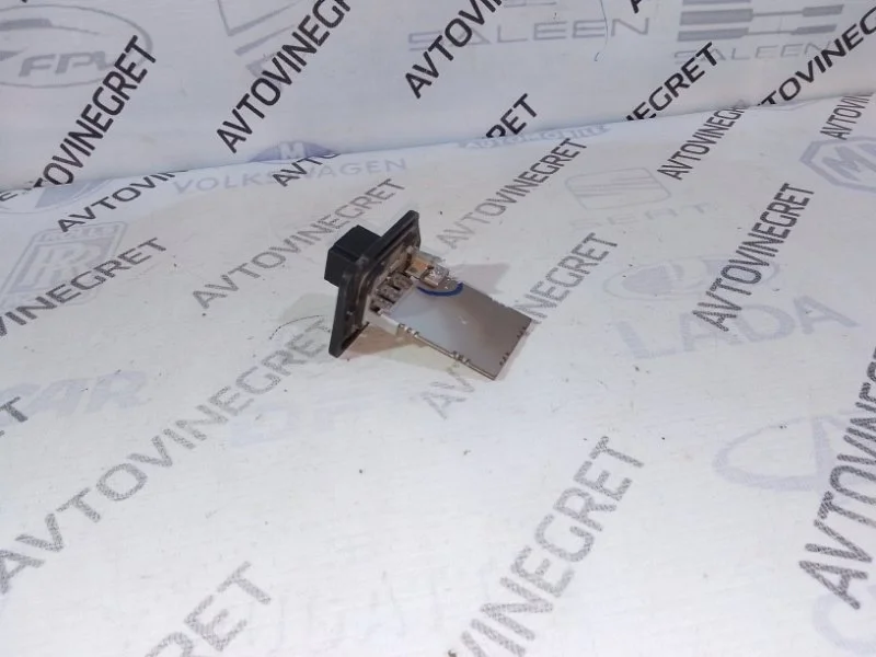 Резистор отопителя Kia Sportage III (2010—2014)