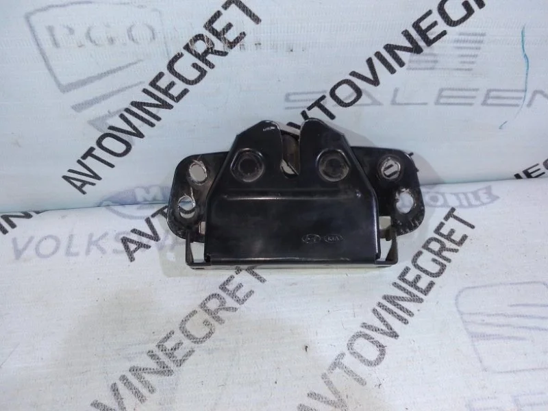 Замок капота Kia Sportage III (2010—2014)