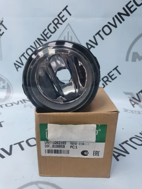 Фара противотуманная Nissan X-Trail II (2007—2011)