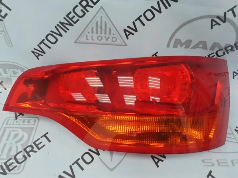 Фонарь Audi Q7 4L (2005—2009)