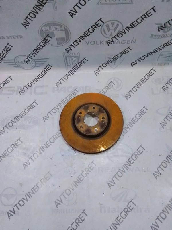 Диск тормозной Kia Sportage III (2010—2014)