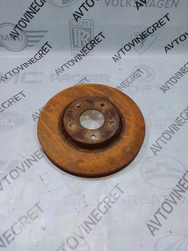 Диск тормозной Kia Sportage III (2010—2014)