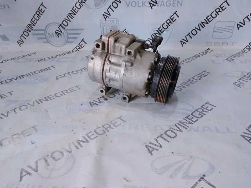 Компрессор кондиционера Kia Sportage III (2010—2014)