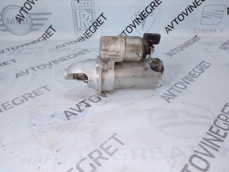 Стартер Kia Sportage III (2010—2014)