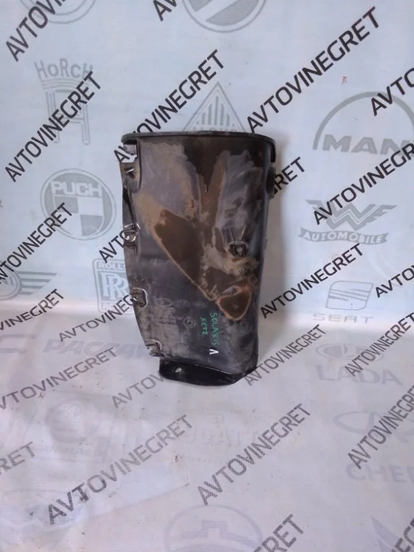 Подкрылок Hyundai Solaris I (2010—2014)