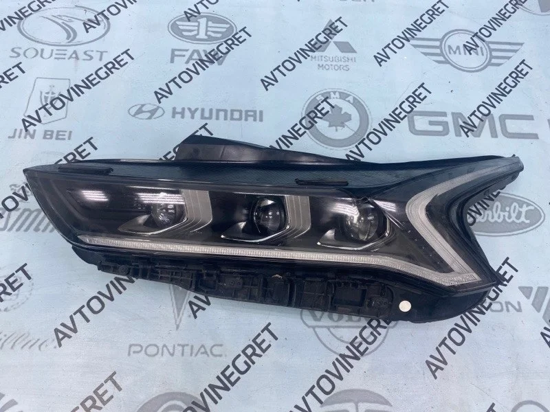 Фара Kia K5 I (2010—2013)