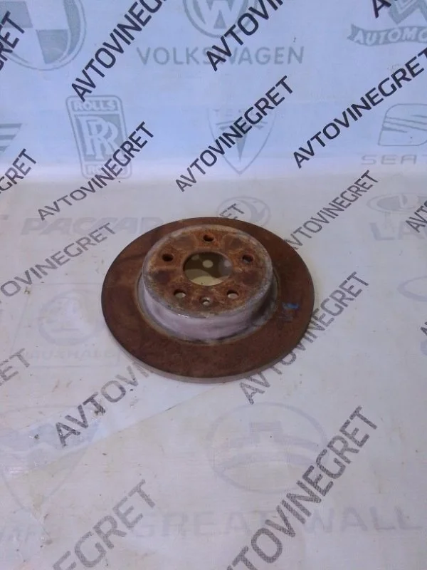 Диск тормозной Chevrolet Cruze I (2009—2012)