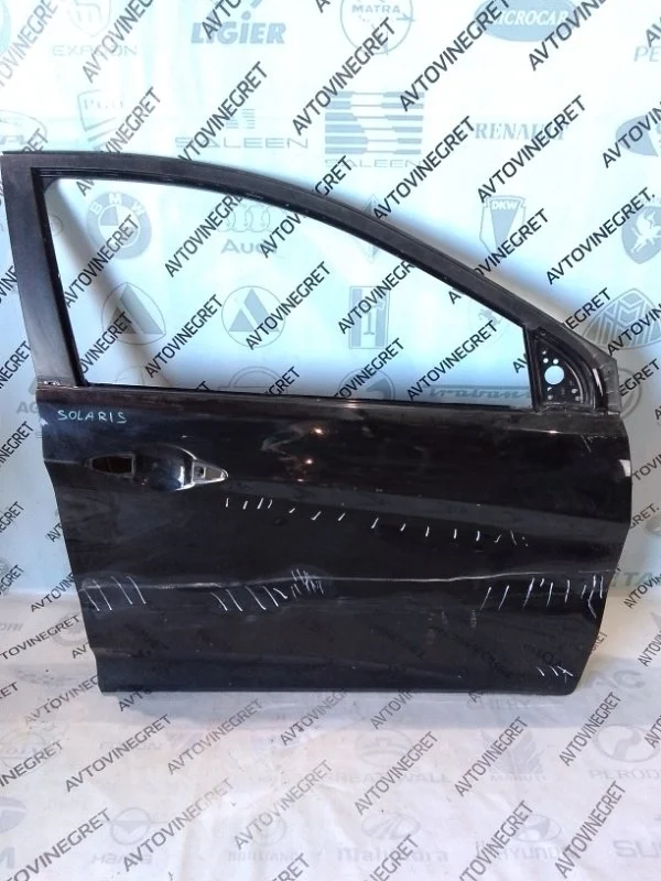 Дверь Hyundai Solaris I (2010—2014)