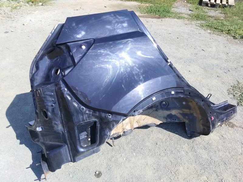 Крыло Kia Sportage III (2010—2014)