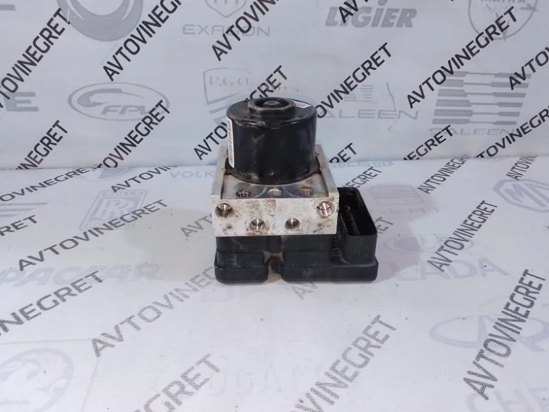 Блок ABS Chevrolet Lacetti I (2004—2013)