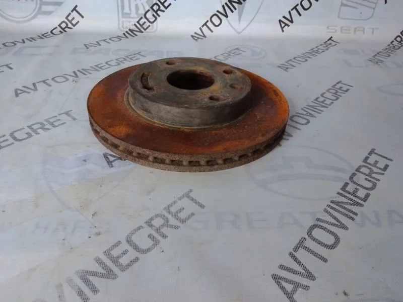 Диск тормозной Chevrolet Lacetti I (2004—2013)