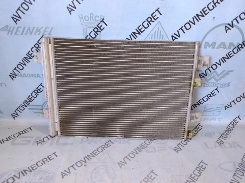 Радиатор кондиционера ВАЗ (LADA) Largus Cross I (2013—2021)