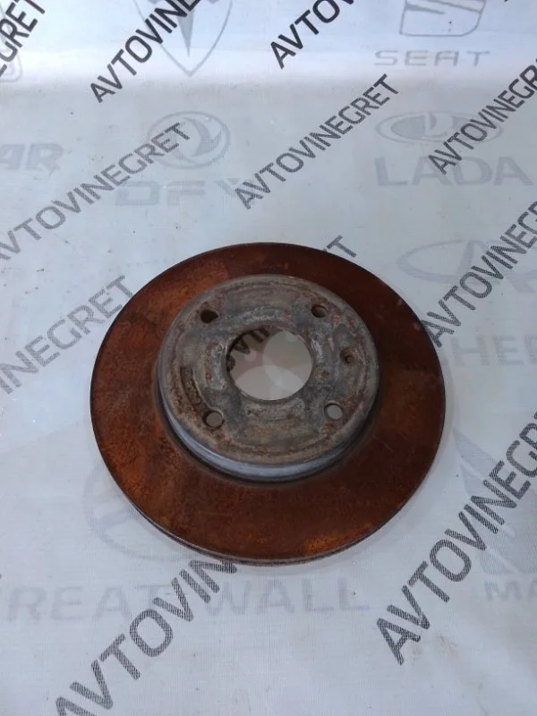 Диск тормозной Chevrolet Lacetti I (2004—2013)